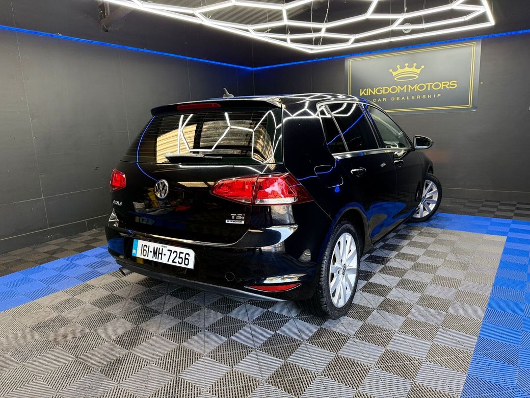 2016 Volkswagen Golf