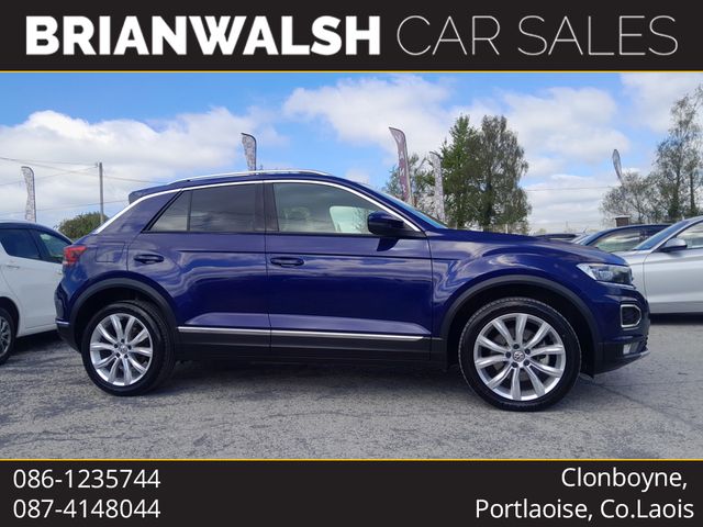 vehicle for sale from Brian Walsh Car Sales Portarlington