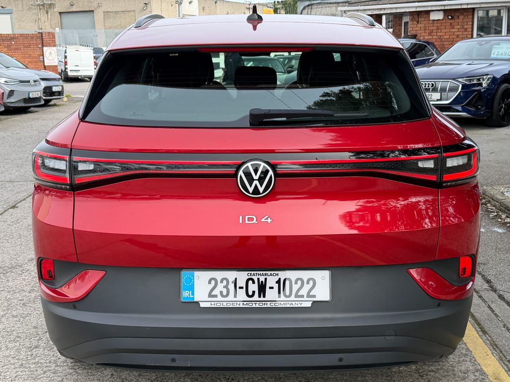 2023 Volkswagen ID.4