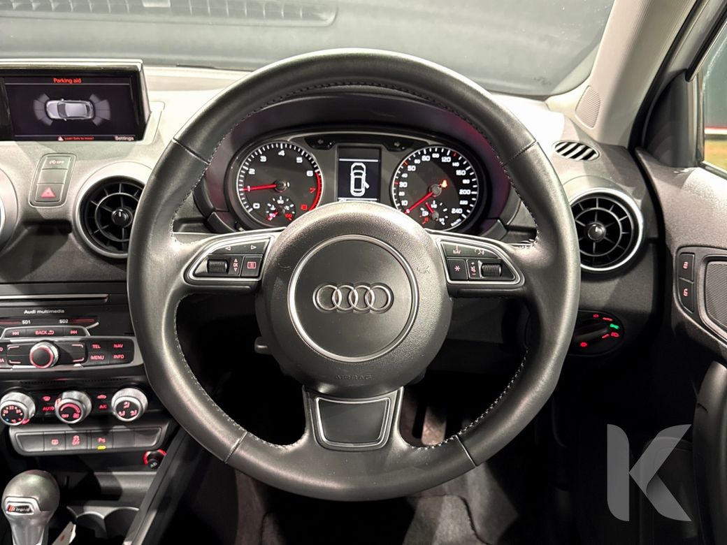 2017 Audi A1
