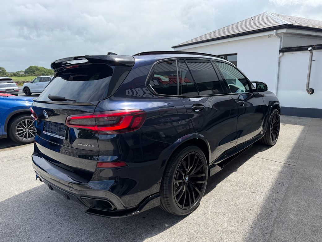 2022 BMW X5