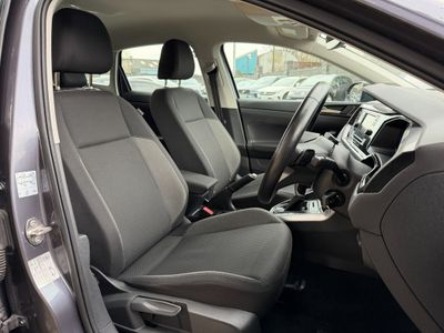 2023 Volkswagen Taigo