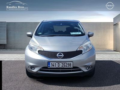2014 Nissan Note