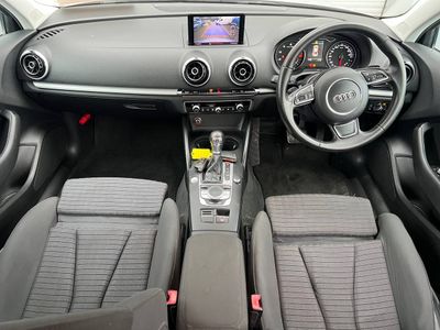 2015 Audi A3