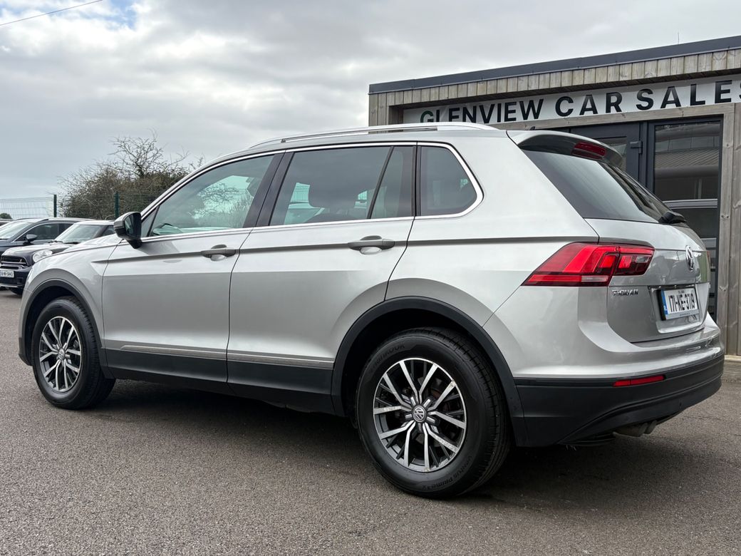 2017 Volkswagen Tiguan