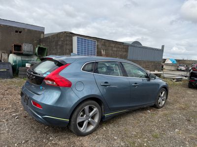 2013 Volvo V40
