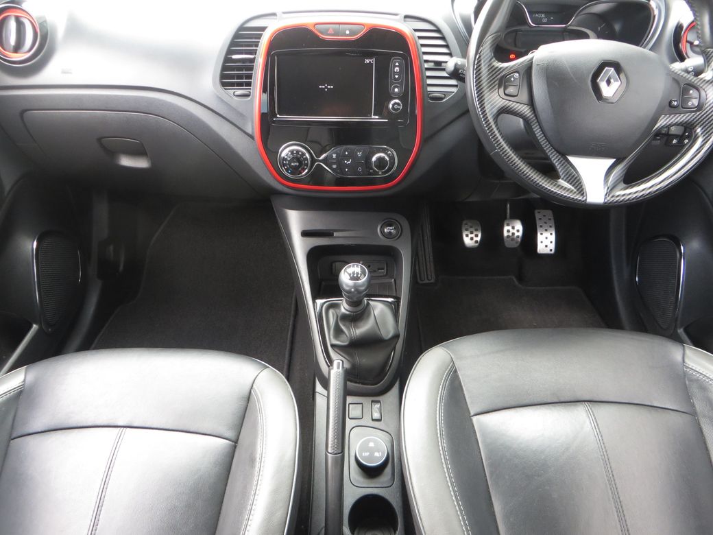 2017 Renault Captur