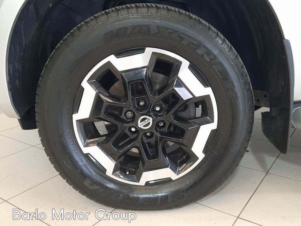 2021 Nissan Navara