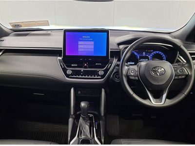 2024 Toyota Corolla Cross