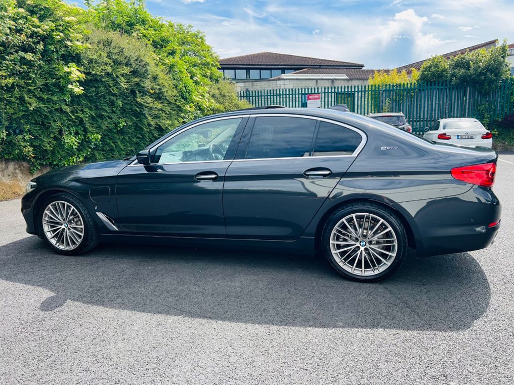 2017 BMW 5 Series