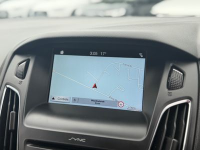 2017 Ford Focus