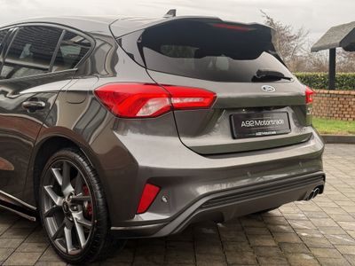 2020 Ford Focus