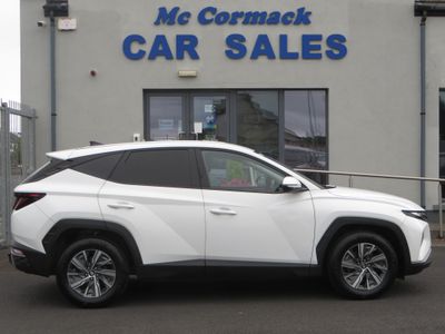 2021 Hyundai Tucson