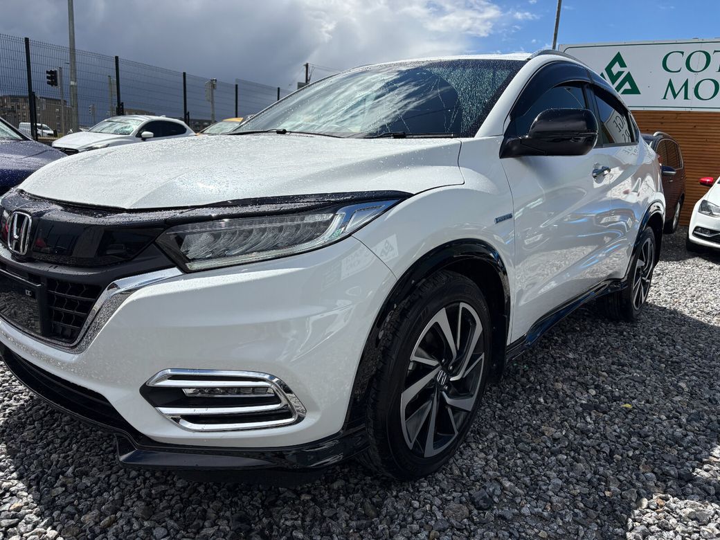 2020 Honda Vezel
