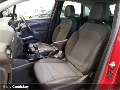 2022 Opel Crossland X