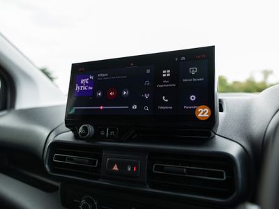 2025 Fiat Doblo