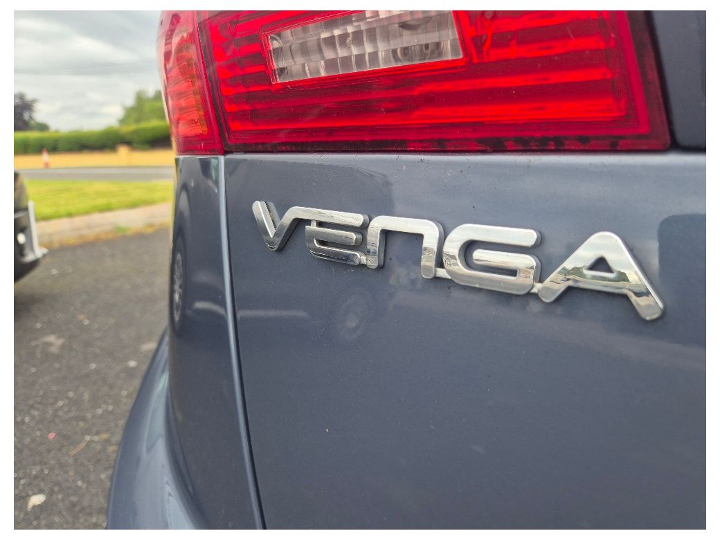 2018 Kia Venga