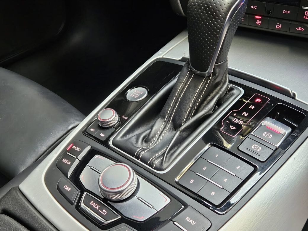 2016 Audi A6