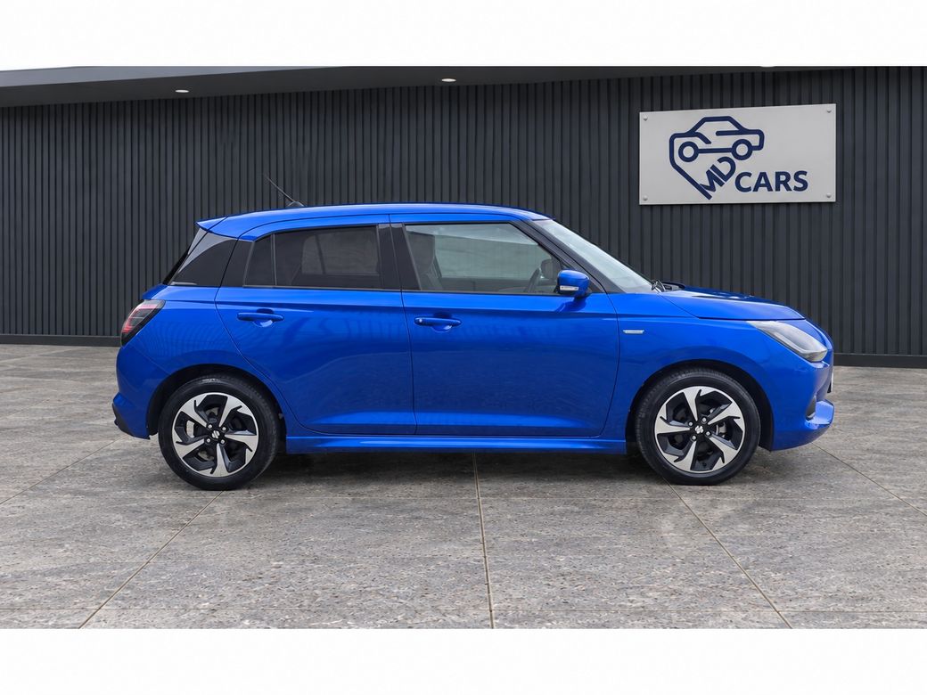 2024 Suzuki Swift