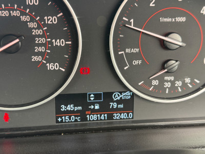 2018 BMW 3 Series