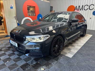 2019 BMW 5 Series