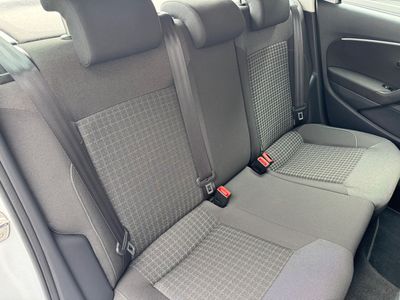 2015 Volkswagen Polo