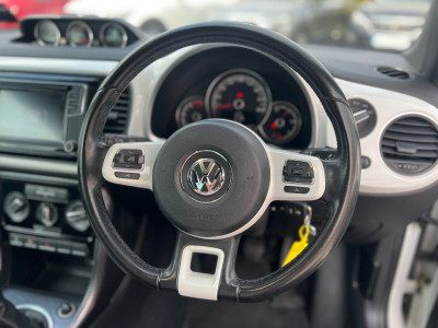 2018 Volkswagen Beetle