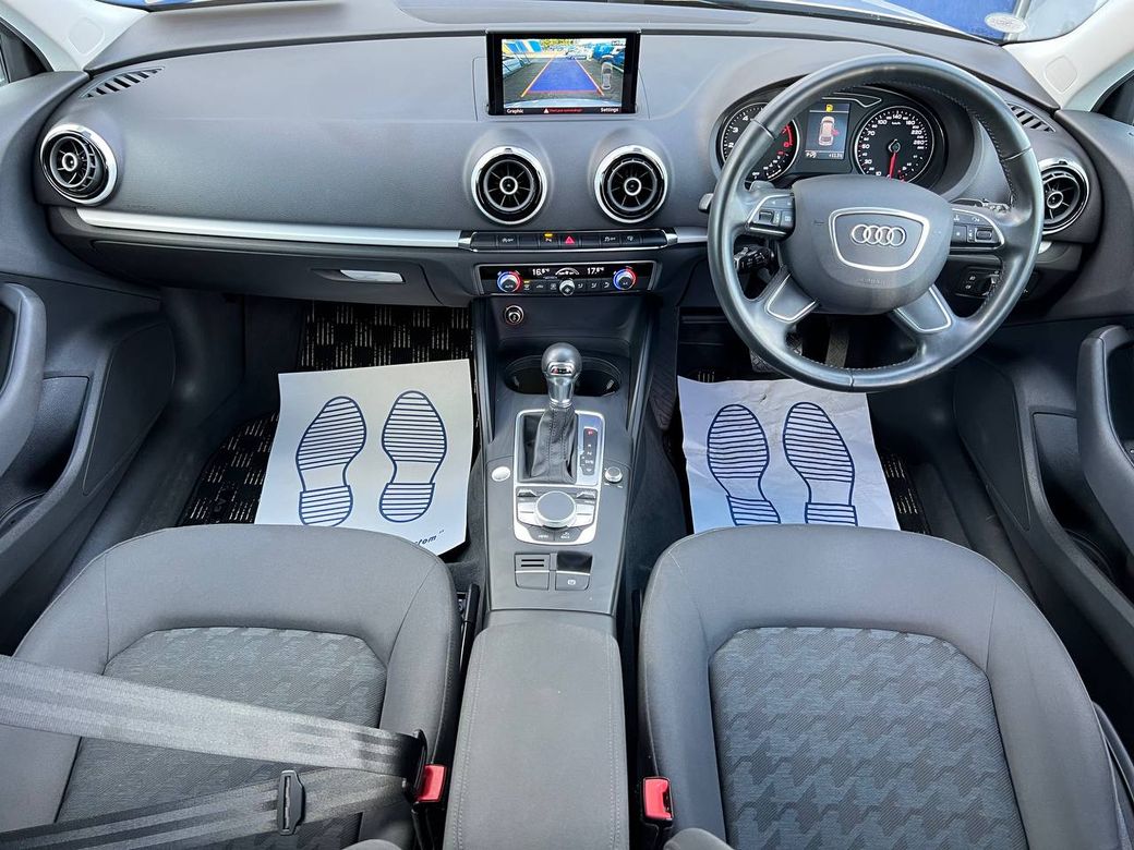 2016 Audi A3