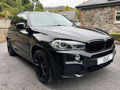 2018 BMW X5