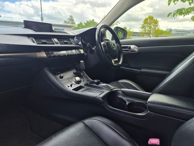 2014 Lexus CT