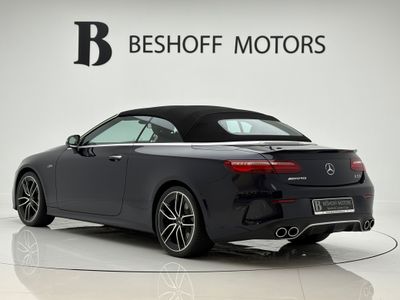 2019 Mercedes-Benz E Class