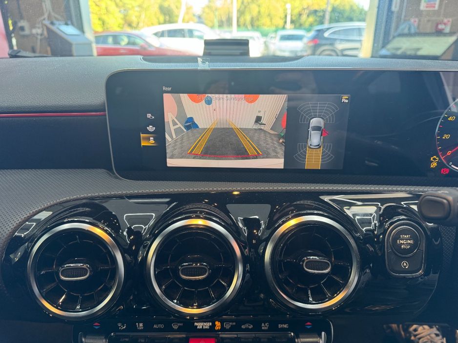 2019 Mercedes-Benz A Class