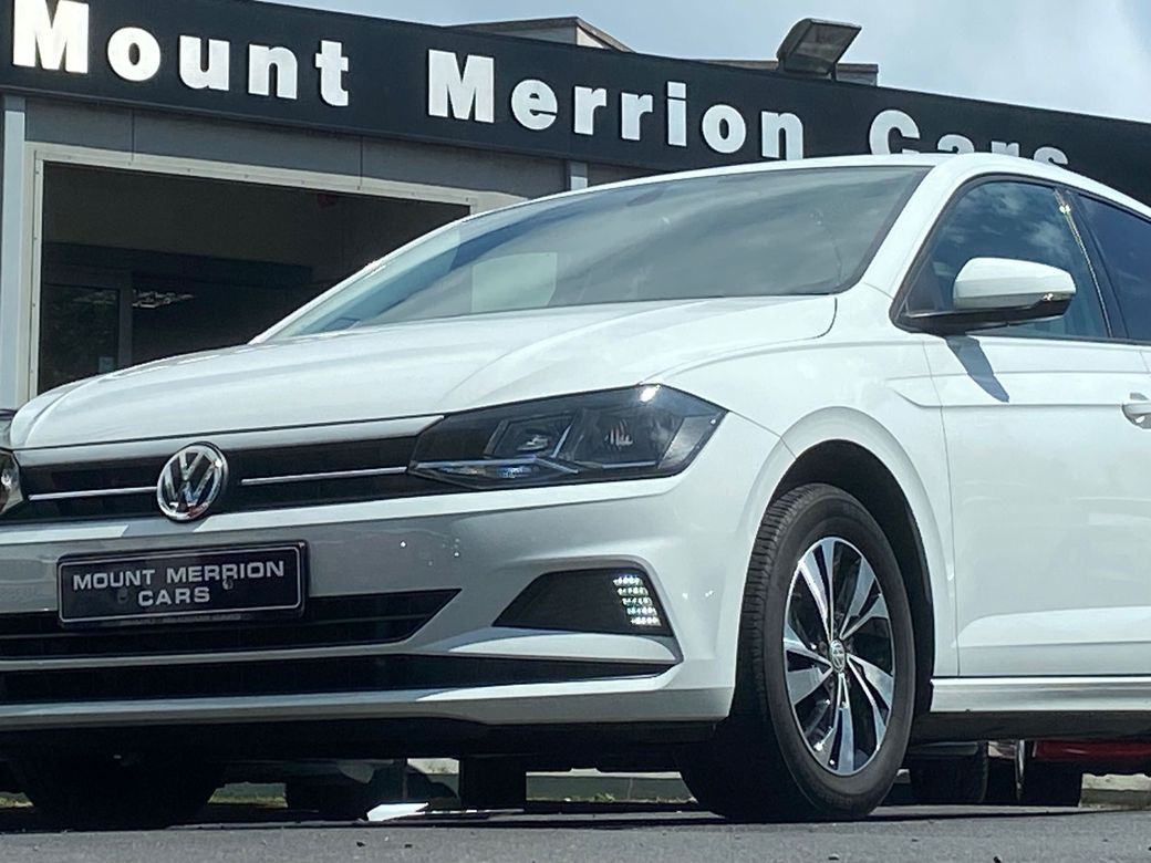 2018 Volkswagen Polo