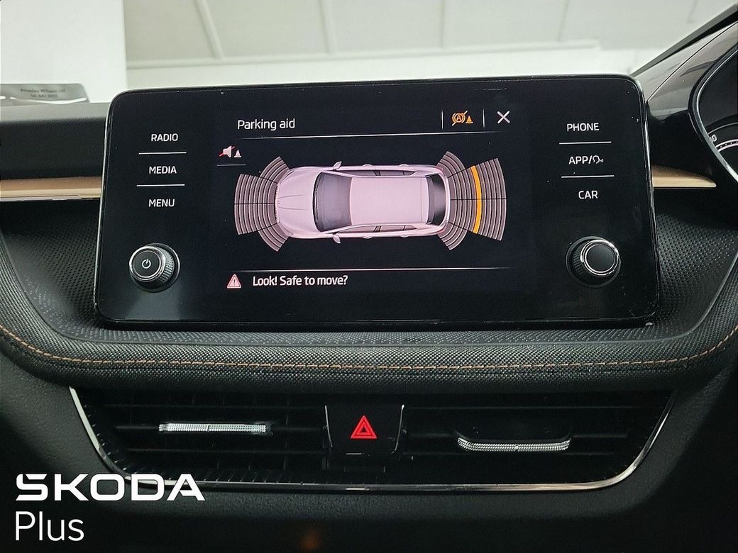 2022 Skoda Fabia