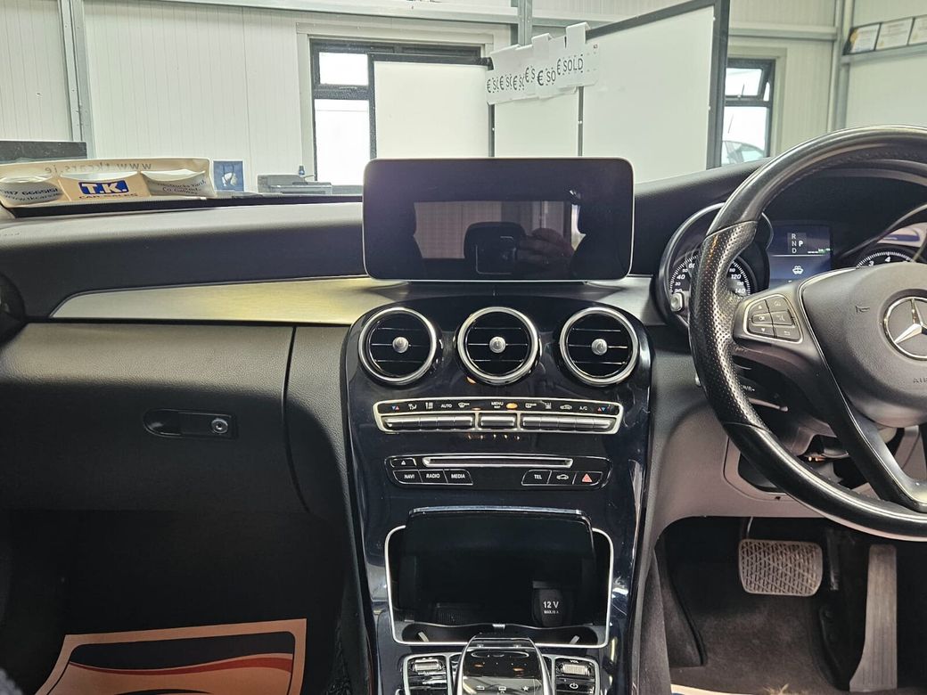 2016 Mercedes-Benz C Class