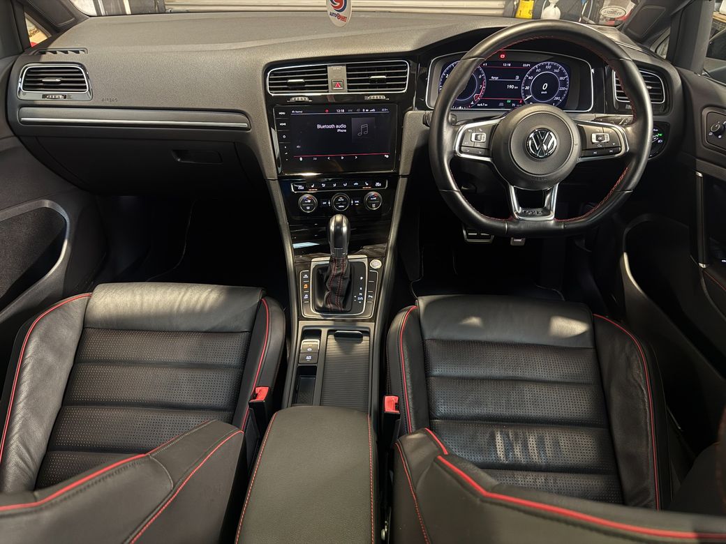 2018 Volkswagen Golf