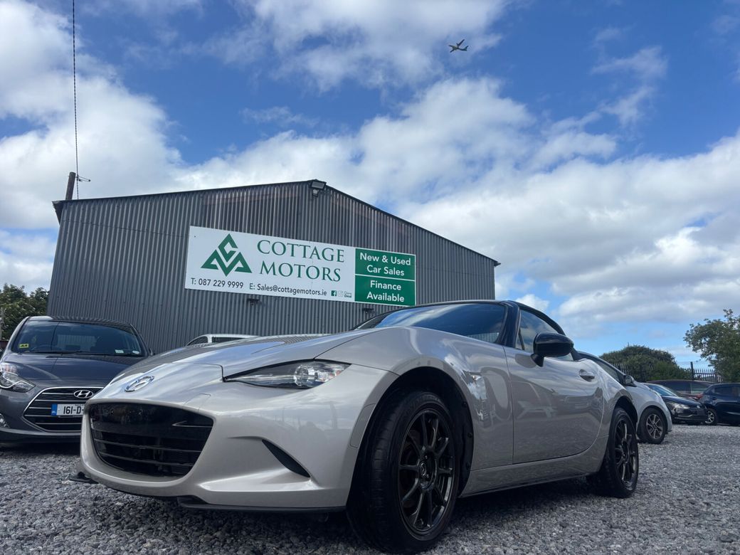 2022 Mazda MX-5