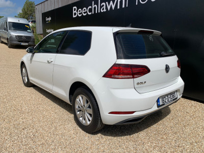2018 Volkswagen Golf