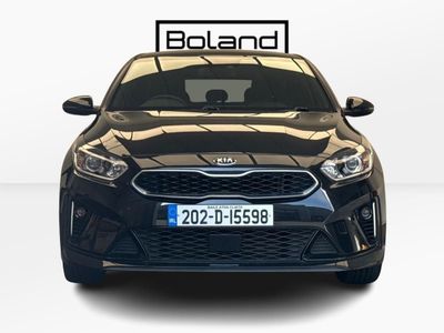 2020 Kia Ceed