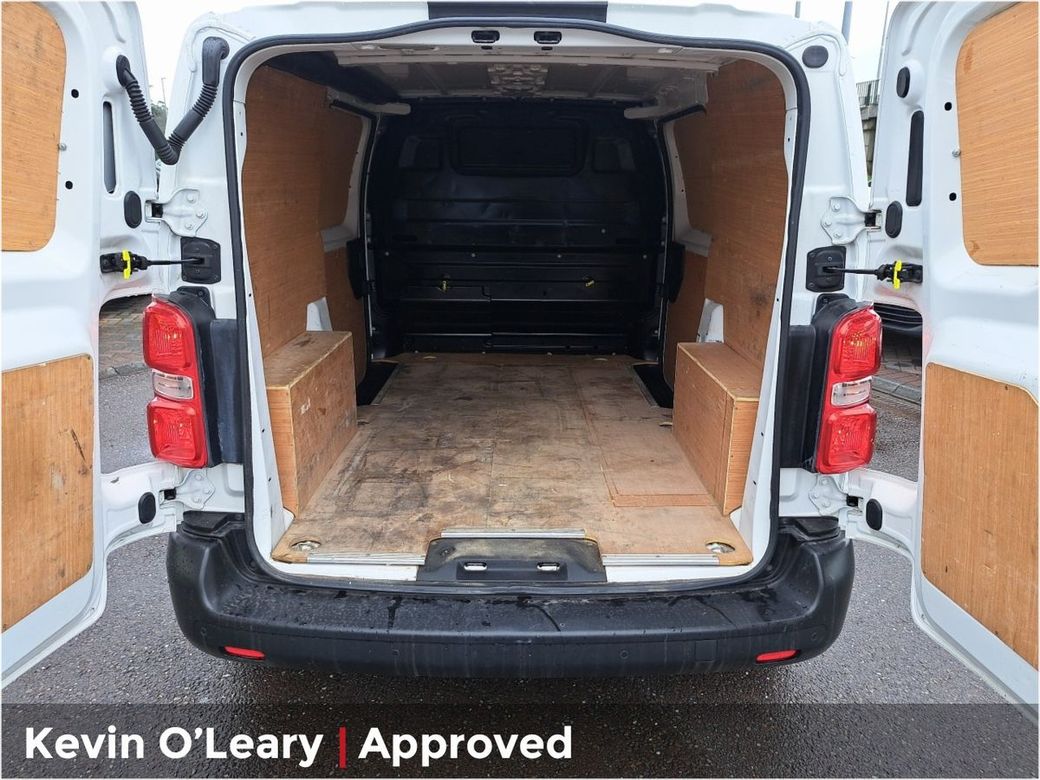 2022 Citroen Dispatch