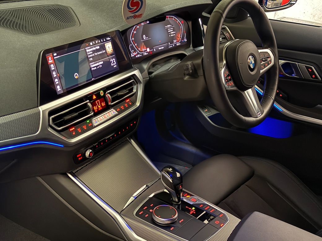 2020 BMW 3 Series