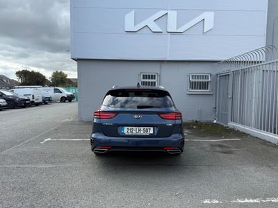 2021 Kia Ceed