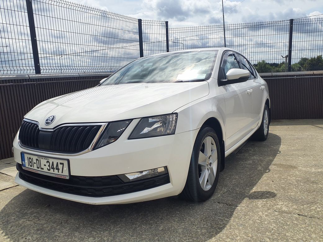 2018 Skoda Octavia