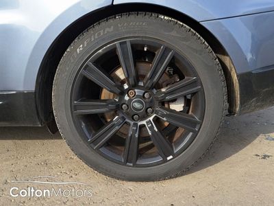 2020 Land Rover Range Rover Sport