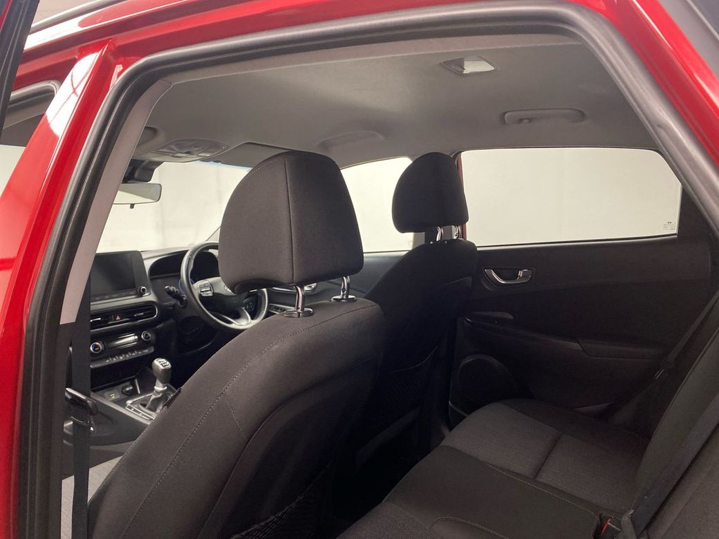2021 Hyundai Kona