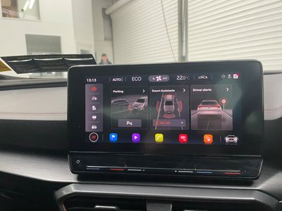 2022 Cupra Formentor