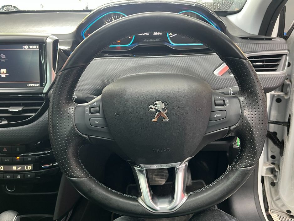 2020 Peugeot 2008