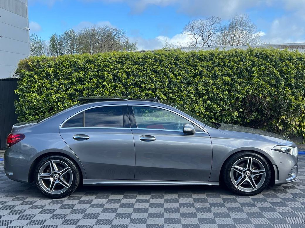 2019 Mercedes-Benz A Class