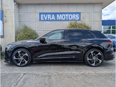 2023 Audi e-tron