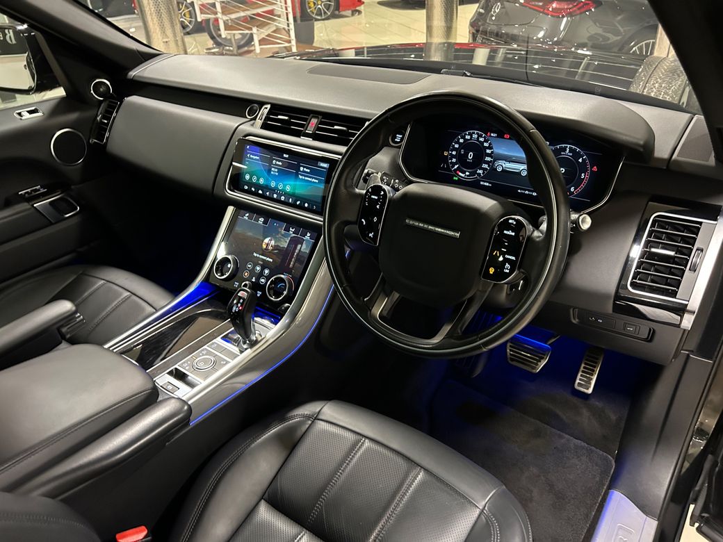 2019 Land Rover Range Rover Sport